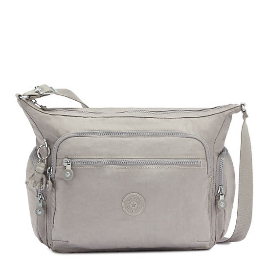 Sacs Crossbody Kipling Gabbie Grise | FR 2057XY